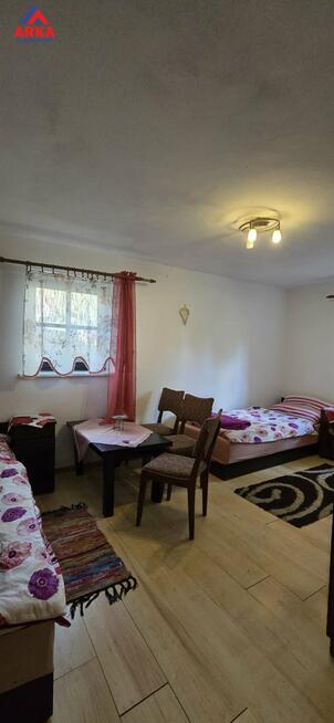 Dom Wierzbanowa gm. Wiśniowa