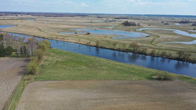 Działka budowlana Bronowo gm. Wizna