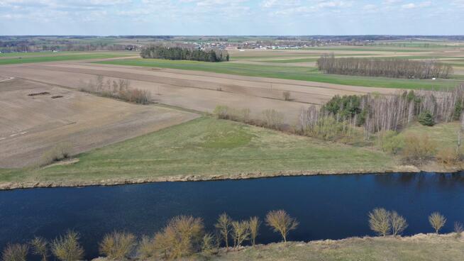 Działka budowlana Bronowo gm. Wizna