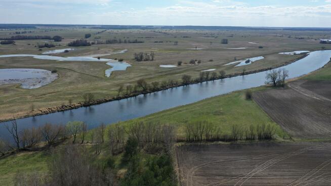 Działka budowlana Bronowo gm. Wizna