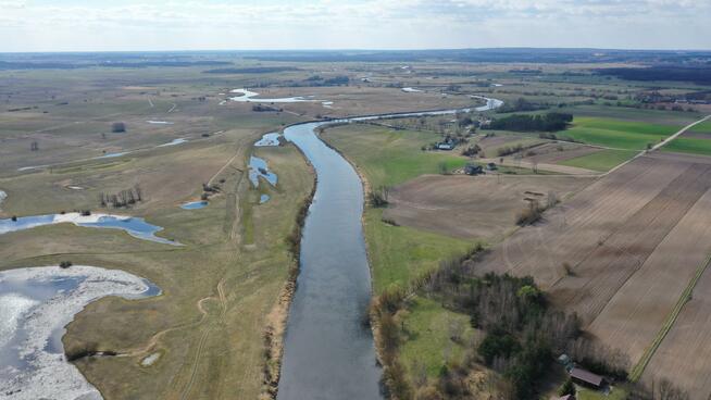 Działka budowlana Bronowo gm. Wizna