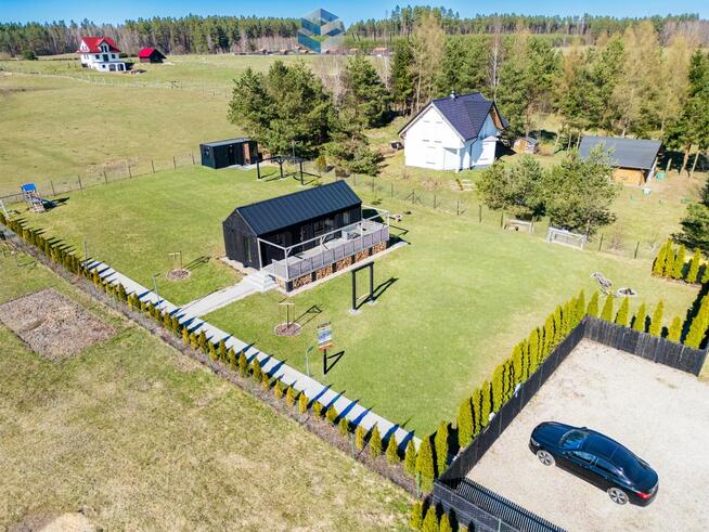 Dom Wynki gm. Łukta