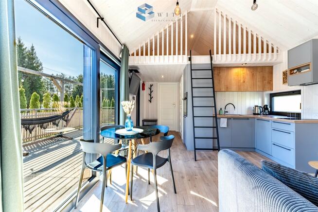 Dom Wynki gm. Łukta