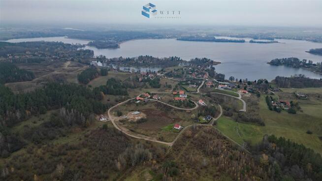 Działka budowlana Majdy gm. Stawiguda