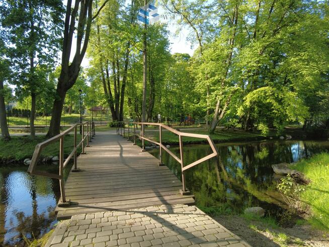 Działka budowlana Ostrowite gm. Dąbrówno