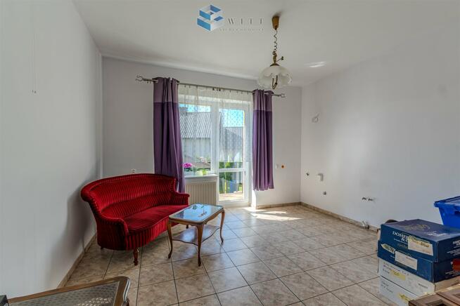 Dom Lubawa Lubawa, Mieszka I