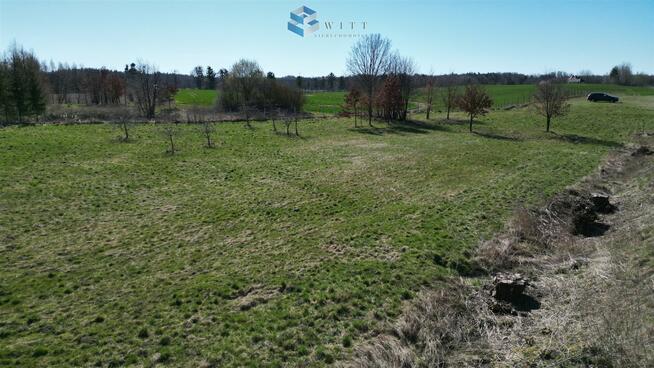 Działka budowlana Jędrychówko gm. Morąg