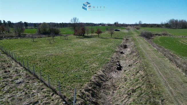 Działka budowlana Jędrychówko gm. Morąg