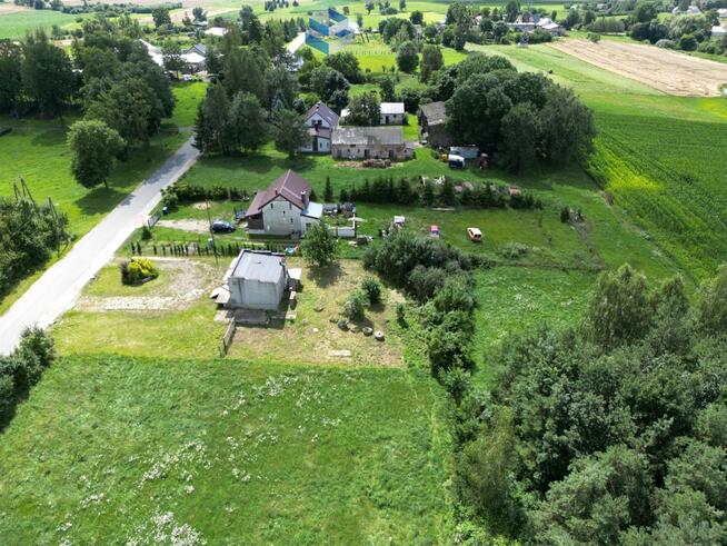 Działka Mózgowo gm. Iława