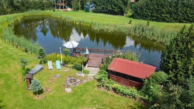 Działka budowlana Reszki gm. Ostróda