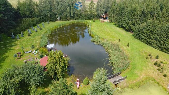 Działka budowlana Reszki gm. Ostróda