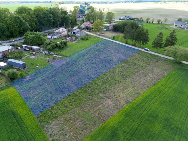 Działka budowlana Piotrkowo gm. Susz Piotrkowo