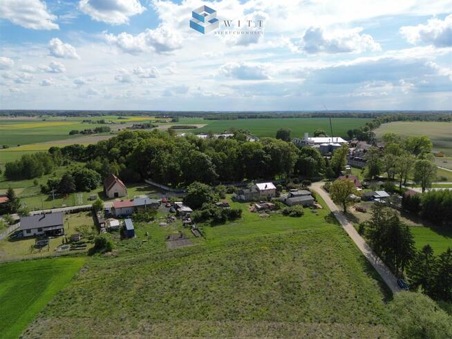 Działka budowlana Piotrkowo gm. Susz Piotrkowo