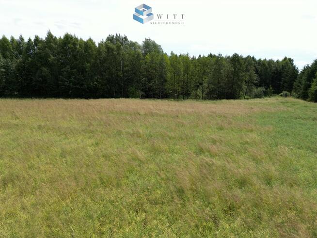 Działka usługowa Franciszkowo gm. Iława