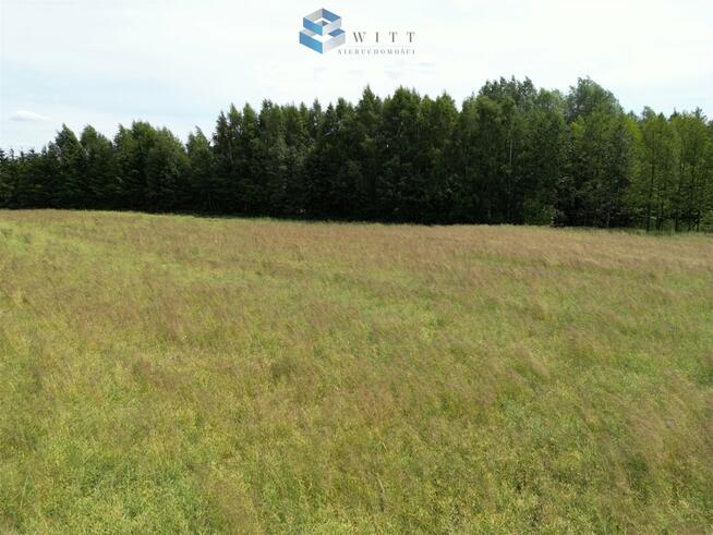 Działka usługowa Franciszkowo gm. Iława