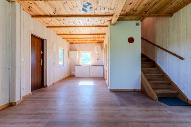 Dom Dziśnity gm. Małdyty