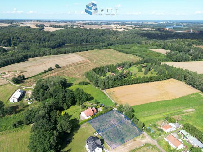 Działka budowlana Ostróda