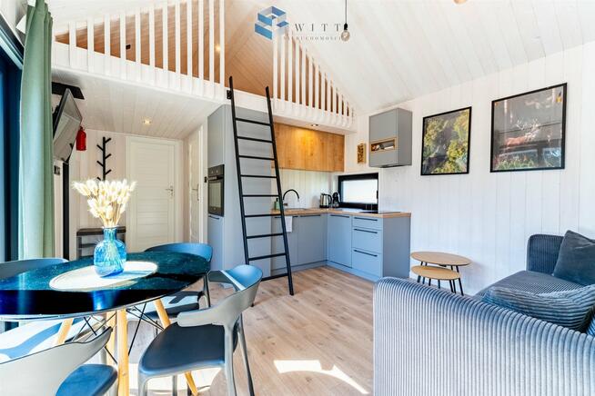 Dom Wynki gm. Łukta