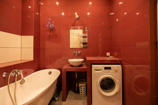 Przestronne 2 pokoje | wysokie sufity | ul. Reja