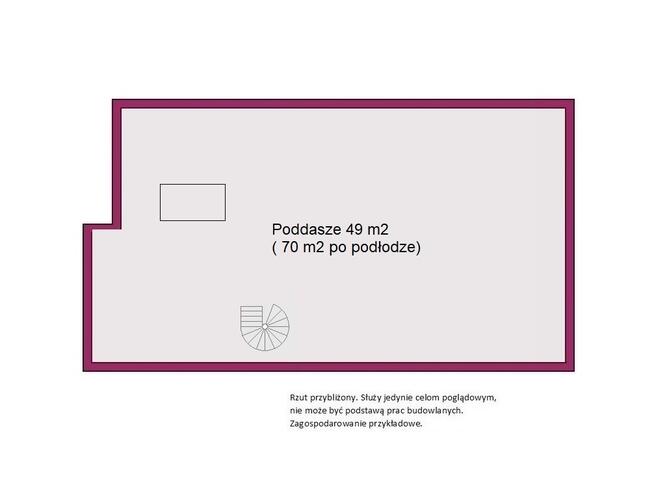 Słoneczne, dwupoziomowe 110 m² blisko Zdrowia