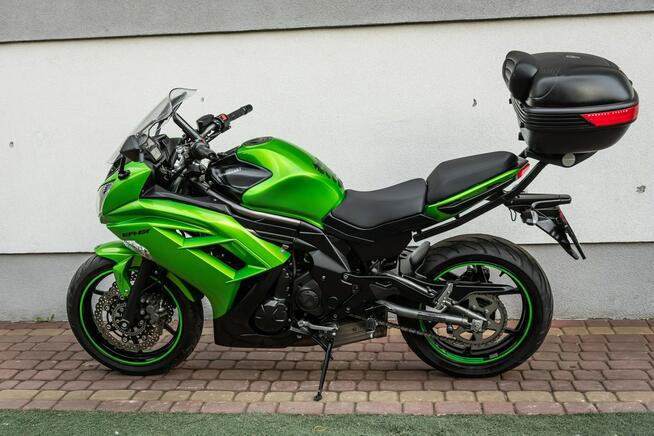 Kawasaki ER 6F 2012 ABS Mały Przebieg Raty Transport Największy Wybór W PL