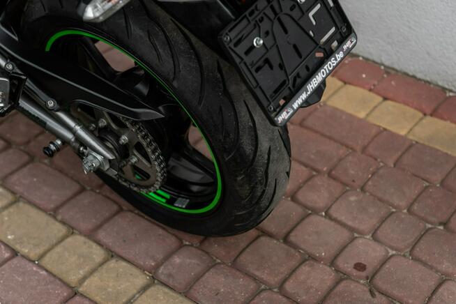 Kawasaki ER 6F 2012 ABS Mały Przebieg Raty Transport Największy Wybór W PL