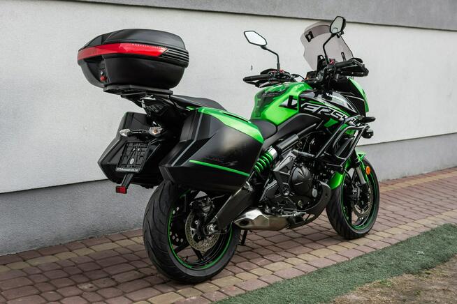 Kawasaki VERSYS 650 VERSYS 650 R 2018 ABS Raty Transport 3x KUFER Największy Wybór W PL