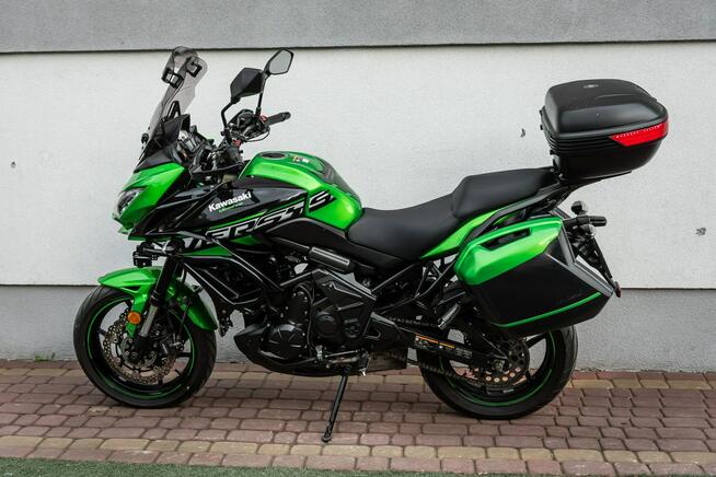 Kawasaki VERSYS 650 VERSYS 650 R 2018 ABS Raty Transport 3x KUFER Największy Wybór W PL