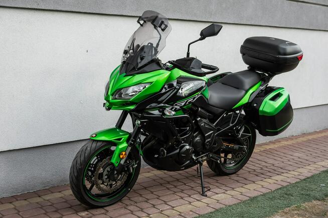 Kawasaki VERSYS 650 VERSYS 650 R 2018 ABS Raty Transport 3x KUFER Największy Wybór W PL