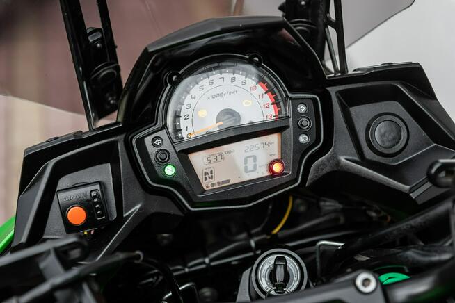 Kawasaki VERSYS 650 VERSYS 650 R 2018 ABS Raty Transport 3x KUFER Największy Wybór W PL