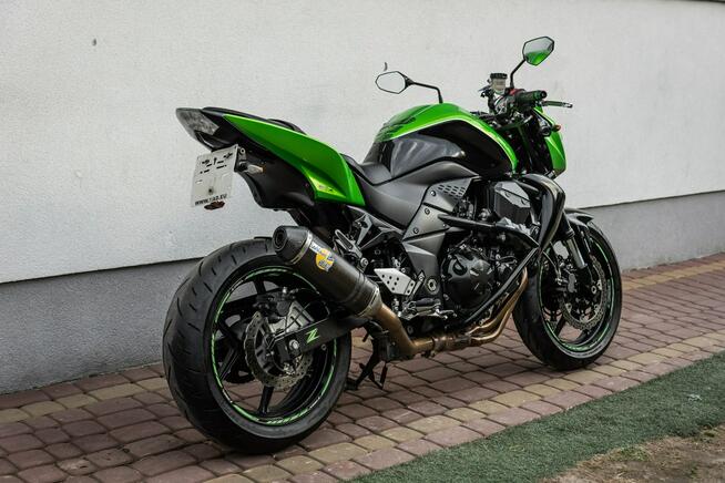 Kawasaki Z 750 R 2009 ABS LEOVINCE Raty Transport Największy Wybór Motocykli w PL