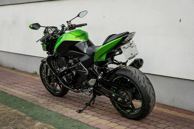 Kawasaki Z 750 R 2009 ABS LEOVINCE Raty Transport Największy Wybór Motocykli w PL