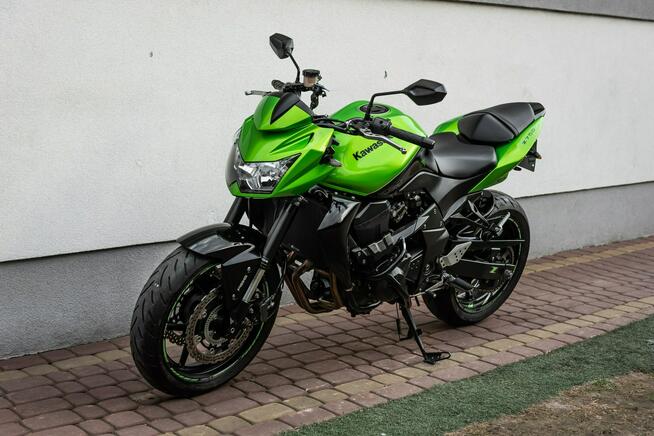 Kawasaki Z 750 R 2009 ABS LEOVINCE Raty Transport Największy Wybór Motocykli w PL