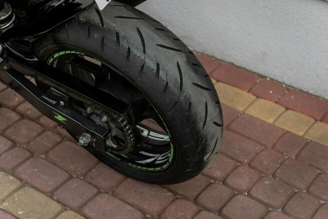 Kawasaki Z 750 R 2009 ABS LEOVINCE Raty Transport Największy Wybór Motocykli w PL