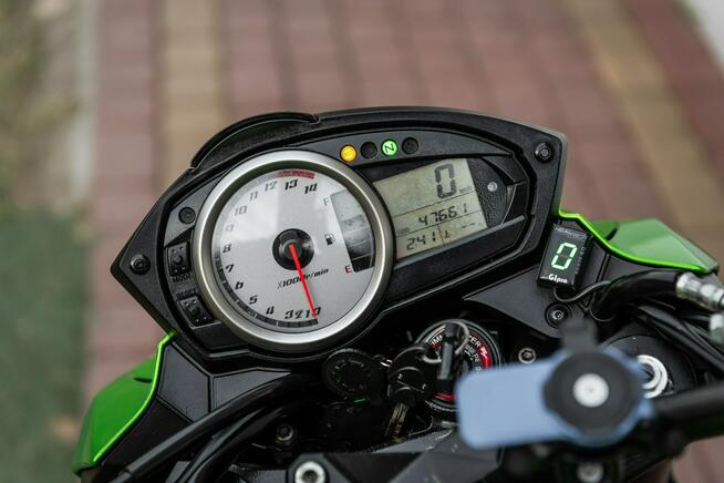Kawasaki Z 750 R 2009 ABS LEOVINCE Raty Transport Największy Wybór Motocykli w PL
