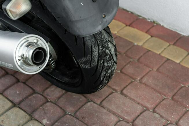 Suzuki Hayabusa GSX 1300 R 2007 Raty Transport Mega Zadbany Książka Serwis ASO