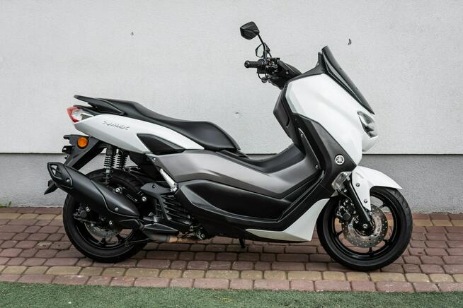 Yamaha NMAX 125 2022 ABS Raty Wysyłka Transport pcx xmax forza burgman WielkiWybór