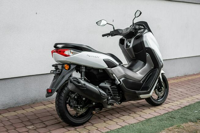 Yamaha NMAX 125 2022 ABS Raty Wysyłka Transport pcx xmax forza burgman WielkiWybór