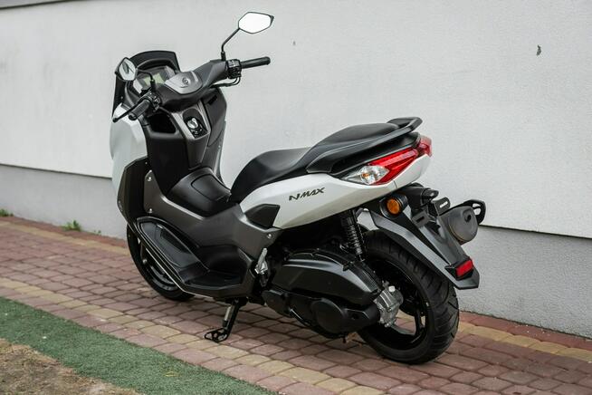 Yamaha NMAX 125 2022 ABS Raty Wysyłka Transport pcx xmax forza burgman WielkiWybór