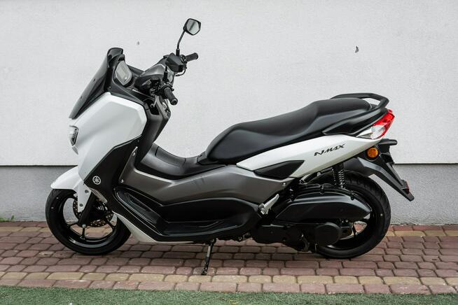 Yamaha NMAX 125 2022 ABS Raty Wysyłka Transport pcx xmax forza burgman WielkiWybór