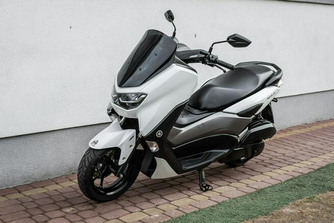 Yamaha NMAX 125 2022 ABS Raty Wysyłka Transport pcx xmax forza burgman WielkiWybór