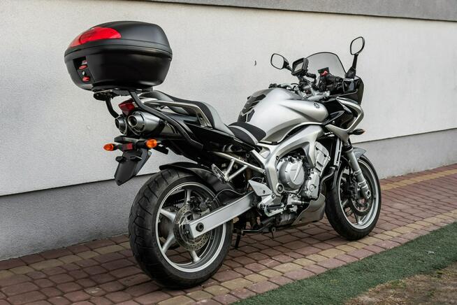 Yamaha FZ 6 S 600 FAZER 2004 Raty Transport NAJWIĘKSZY Wybór Moto W PL