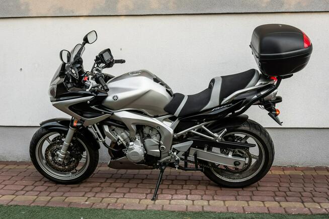 Yamaha FZ 6 S 600 FAZER 2004 Raty Transport NAJWIĘKSZY Wybór Moto W PL