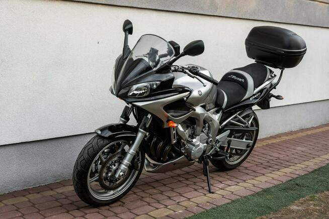 Yamaha FZ 6 S 600 FAZER 2004 Raty Transport NAJWIĘKSZY Wybór Moto W PL