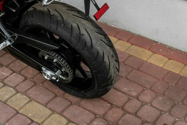 Yamaha MT 07 R 2014 R 1 Właściciel Raty Transport ABS KSIĄŻKA SERWISOWA