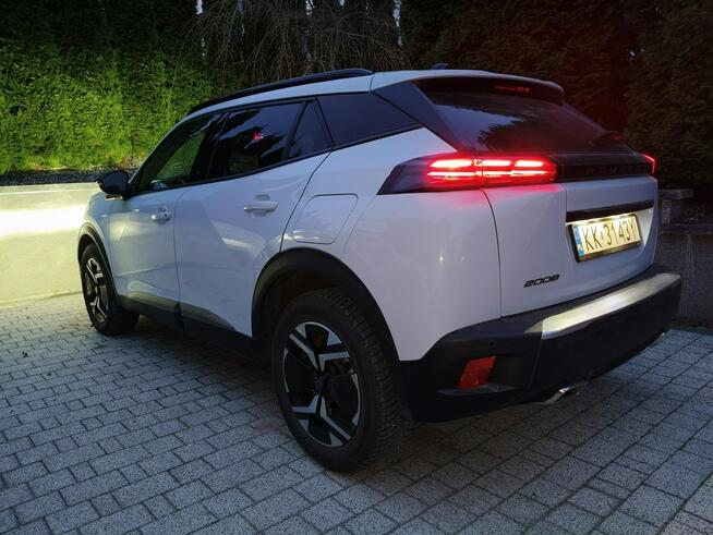 Peugeot 2008 2023*Automat*LED*Gwarancja