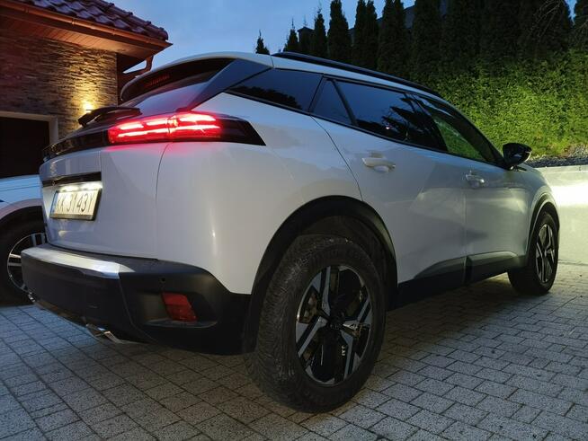 Peugeot 2008 2023*Automat*LED*Gwarancja