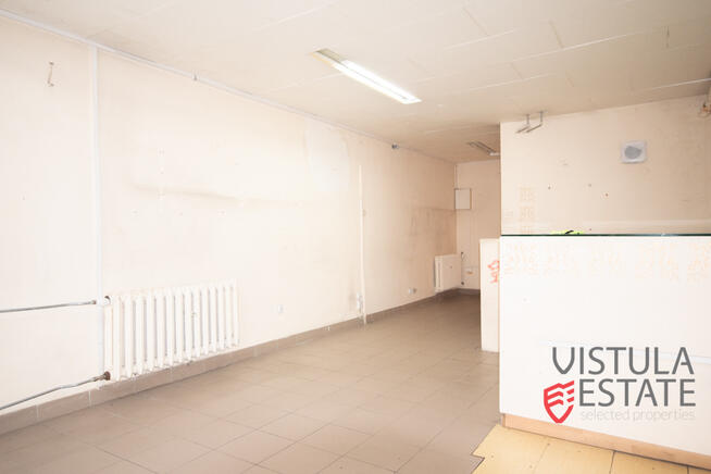 LOKAL PARTEROWY | KAZIMIERZ | 70m2