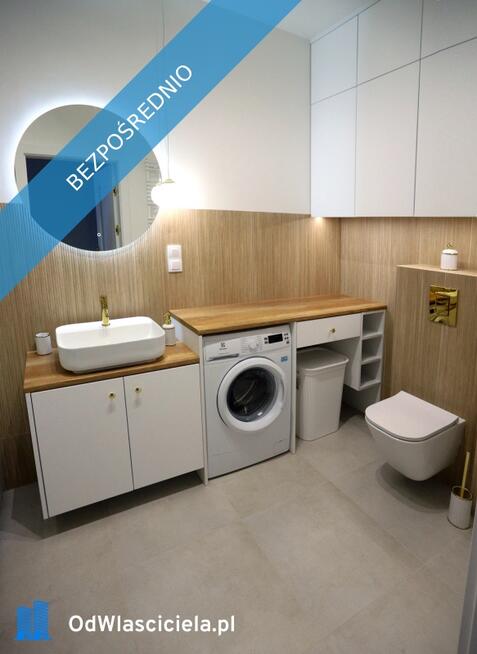 Nowe mieszkanie 47 m2 Ożarów Mazowiecki ul. Piłsudskiego 6