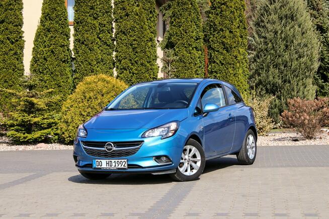 Opel Corsa Podgrzewane Fotele Tempomat Podgrzewana Kierownica Parktronik Carplay
